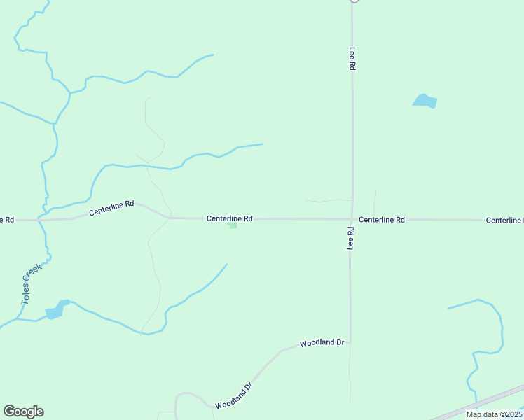 map of restaurants, bars, coffee shops, grocery stores, and more near 8284 Centerline Road in Saranac