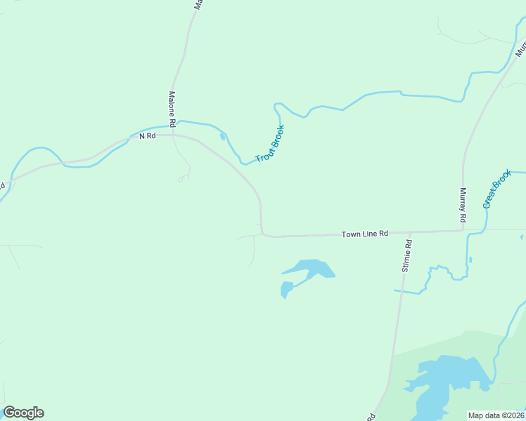 map of restaurants, bars, coffee shops, grocery stores, and more near 7590 North Road in Victor