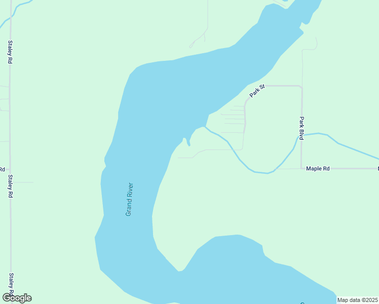 map of restaurants, bars, coffee shops, grocery stores, and more near 8277 Sunset Drive in Lyons