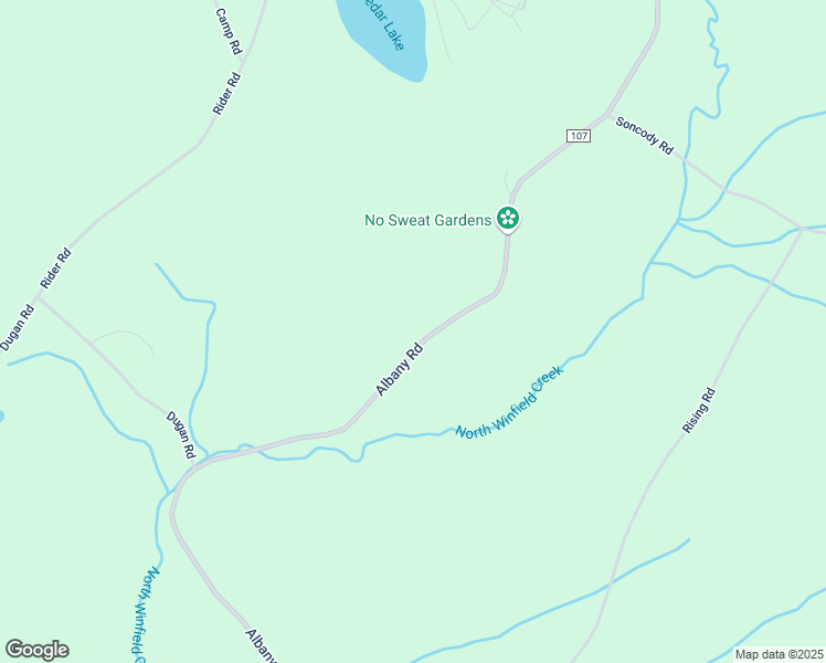 map of restaurants, bars, coffee shops, grocery stores, and more near in North Winfield