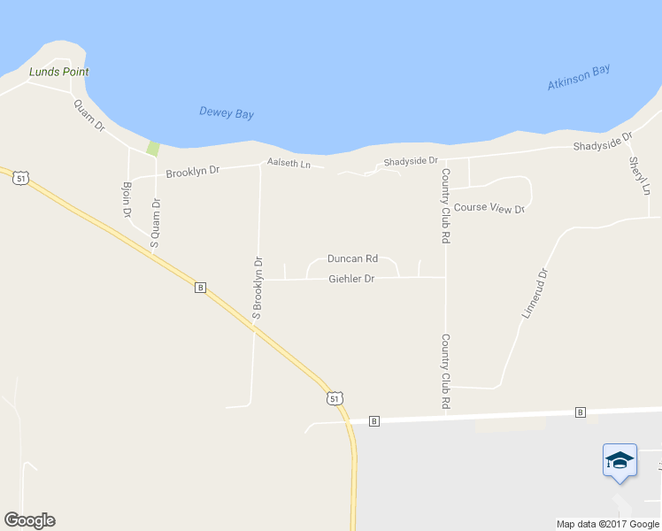 map of restaurants, bars, coffee shops, grocery stores, and more near 3187 Duncan Road in Stoughton
