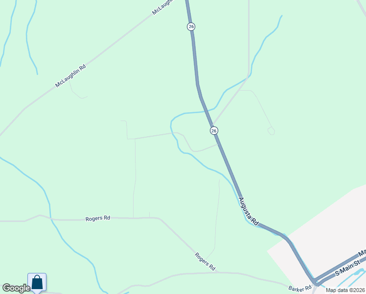 map of restaurants, bars, coffee shops, grocery stores, and more near 101 Pinehurst Lane in Oriskany Falls
