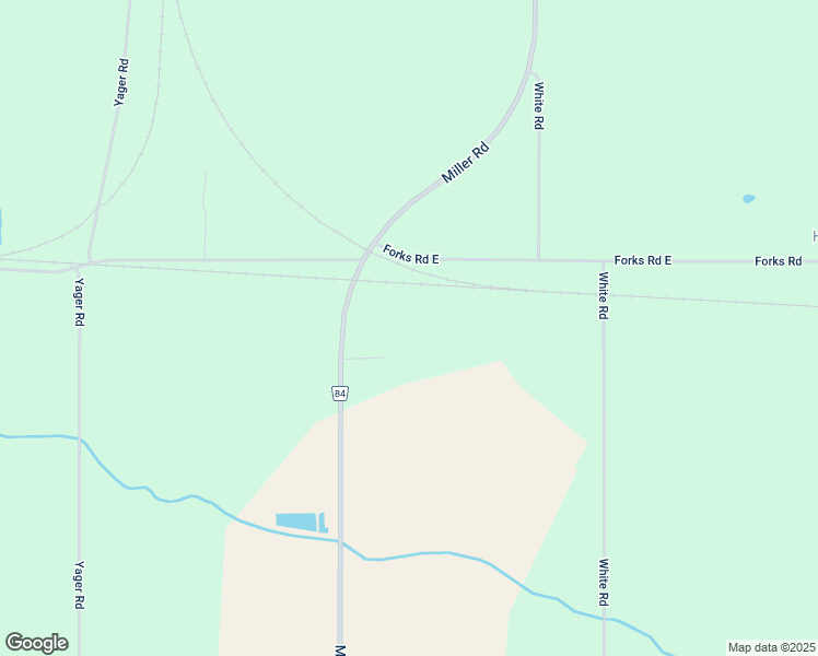 map of restaurants, bars, coffee shops, grocery stores, and more near 3821-3939 Miller Rd in Port Colborne