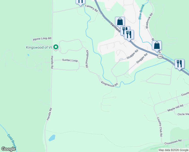 map of restaurants, bars, coffee shops, grocery stores, and more near in Dover