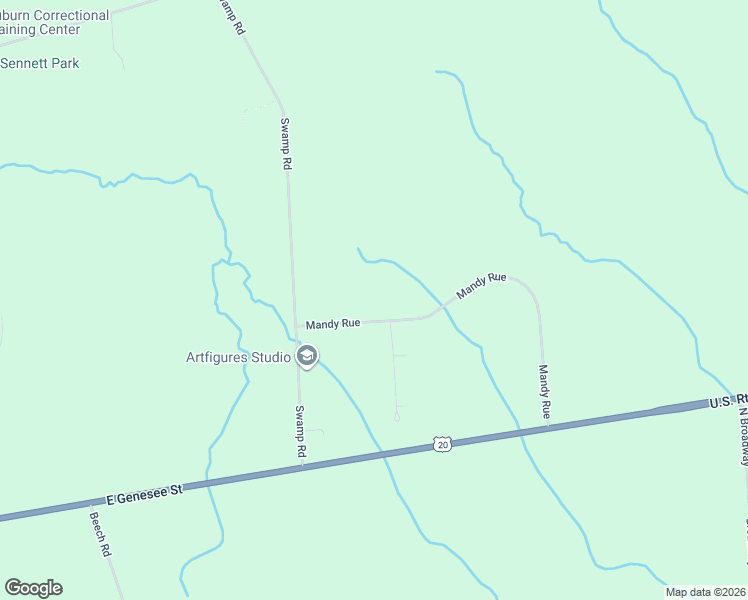 map of restaurants, bars, coffee shops, grocery stores, and more near 3829 Mandy Rue in Auburn