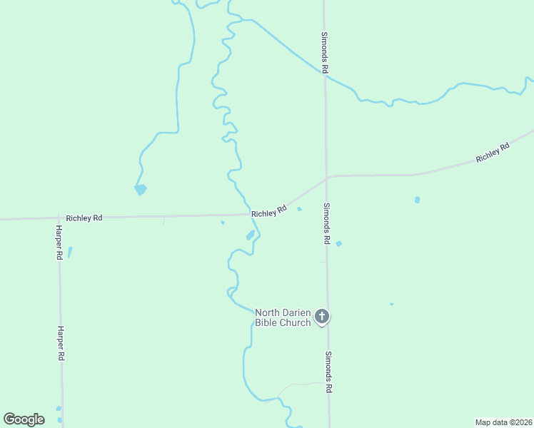 map of restaurants, bars, coffee shops, grocery stores, and more near 2106 Richley Road in Corfu