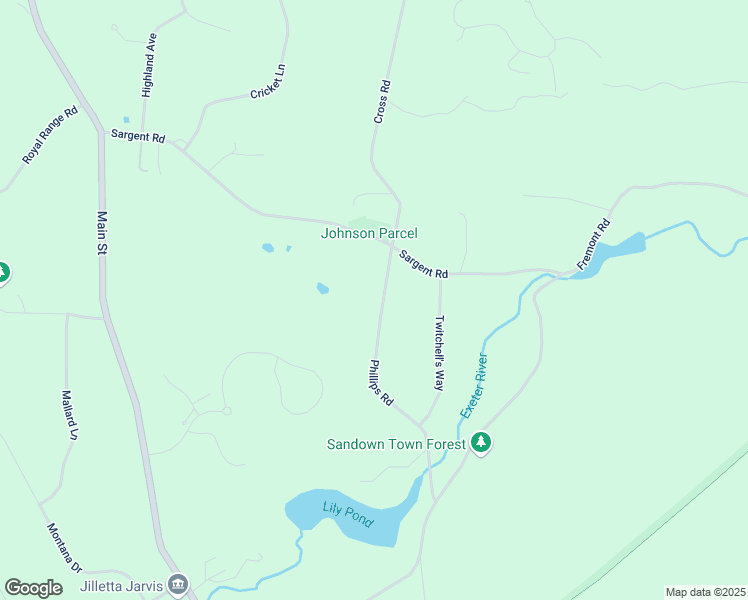 map of restaurants, bars, coffee shops, grocery stores, and more near 48 Phillips Road in Sandown