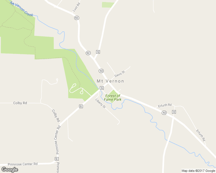 map of restaurants, bars, coffee shops, grocery stores, and more near 8639 Davis Street in Mount Horeb