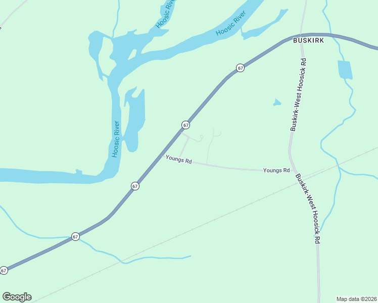 map of restaurants, bars, coffee shops, grocery stores, and more near 3 Lee Road in Rensselaer County