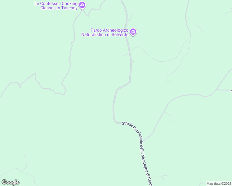 map of restaurants, bars, coffee shops, grocery stores, and more near in Province of Siena