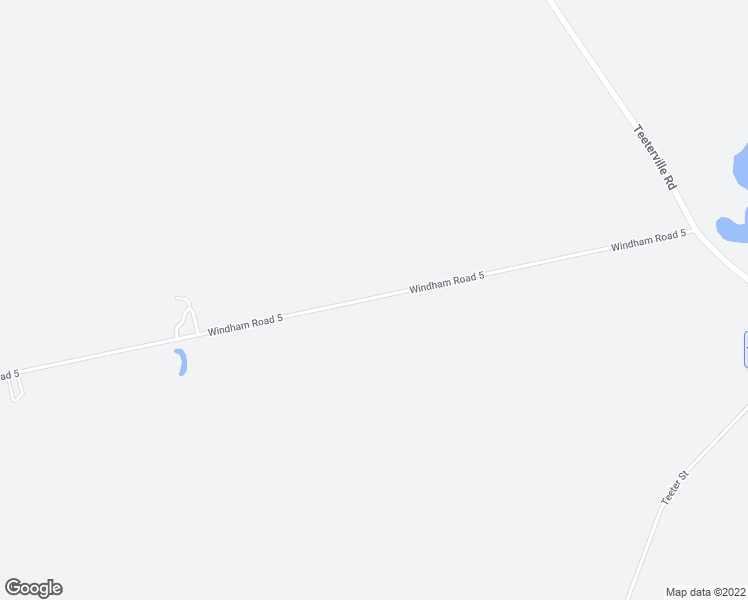 map of restaurants, bars, coffee shops, grocery stores, and more near 604 Windham Road 5 in Teeterville