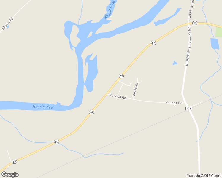 map of restaurants, bars, coffee shops, grocery stores, and more near 3315 New York 67 in Rensselaer County