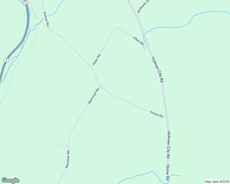 map of restaurants, bars, coffee shops, grocery stores, and more near 1852 Stone Road in Cassville