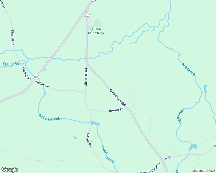 map of restaurants, bars, coffee shops, grocery stores, and more near 24 Amesbury Road in Kensington