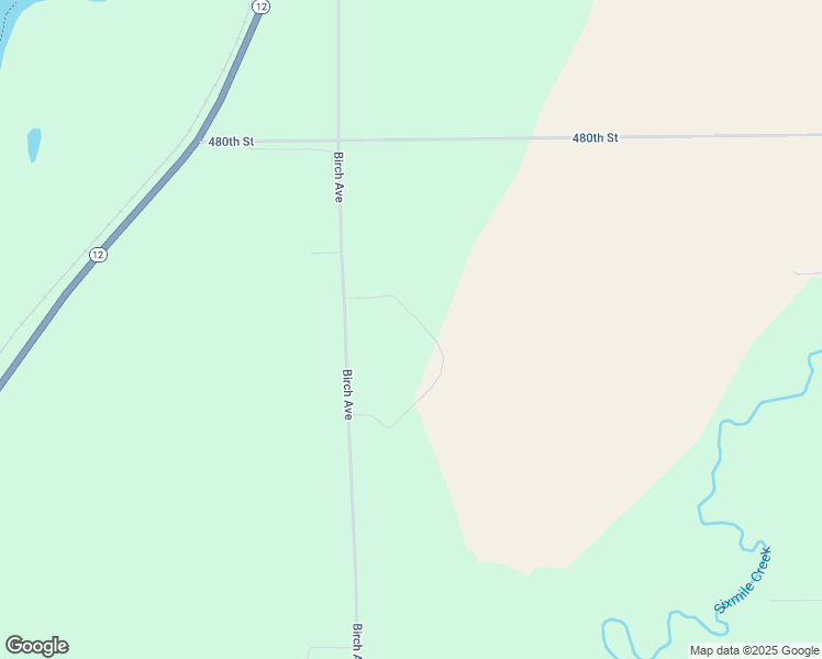 map of restaurants, bars, coffee shops, grocery stores, and more near 4830-4852 Birch Avenue in Hawarden