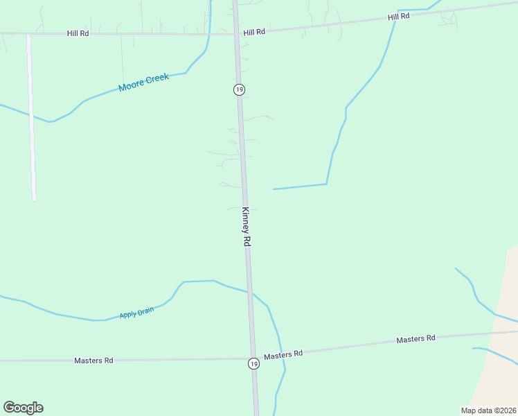 map of restaurants, bars, coffee shops, grocery stores, and more near 1732 Kinney Road in Memphis