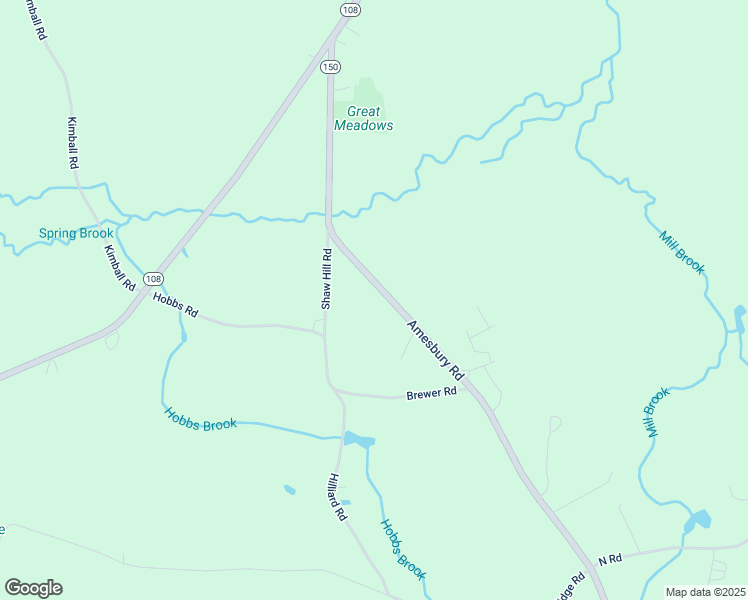 map of restaurants, bars, coffee shops, grocery stores, and more near 24 Amesbury Road in Kensington