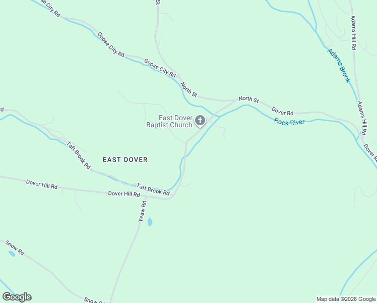 map of restaurants, bars, coffee shops, grocery stores, and more near 45 Dover Hill Road in Dover