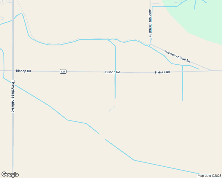 map of restaurants, bars, coffee shops, grocery stores, and more near 10577 Bishop Road in Casper