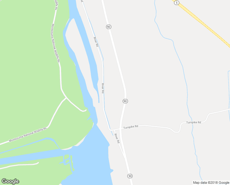 map of restaurants, bars, coffee shops, grocery stores, and more near 6819 New York 90 in Cayuga