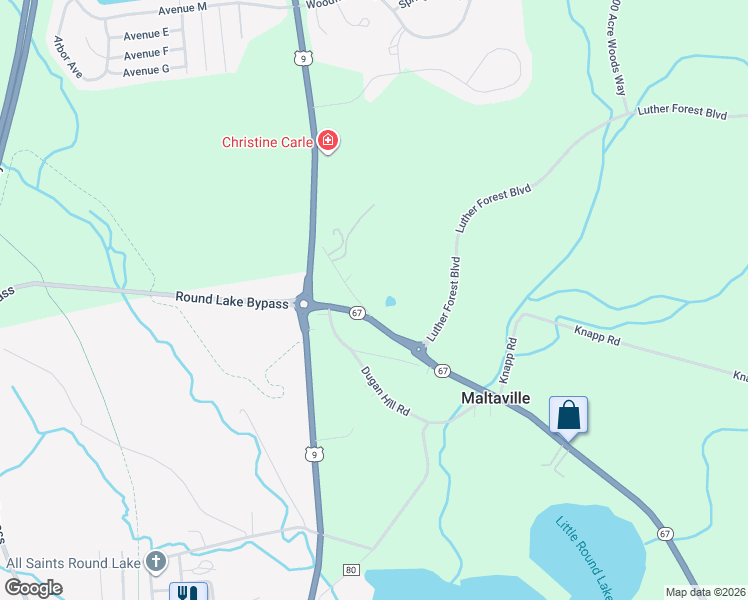 map of restaurants, bars, coffee shops, grocery stores, and more near 15 Old State Road in Mechanicville