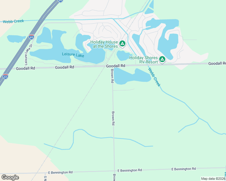 map of restaurants, bars, coffee shops, grocery stores, and more near 10000 Dupcza Drive in Durand
