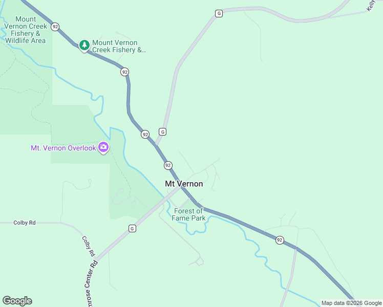 map of restaurants, bars, coffee shops, grocery stores, and more near 8566 Davis Street in Verona