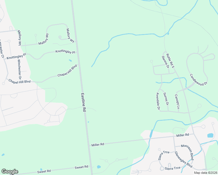 map of restaurants, bars, coffee shops, grocery stores, and more near 4 Mitchell Drive in Ballston Lake