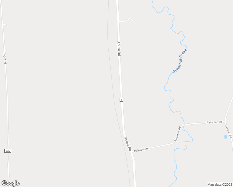 map of restaurants, bars, coffee shops, grocery stores, and more near 3665 Apulia Road in Jamesville