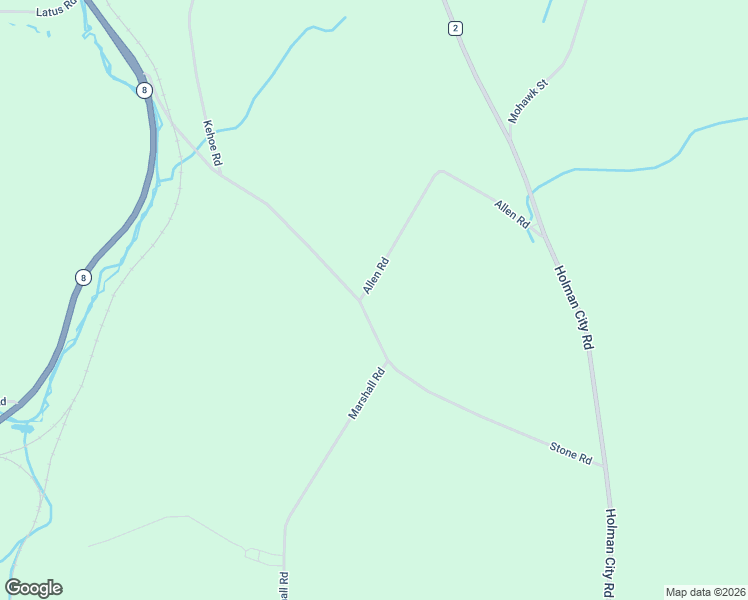 map of restaurants, bars, coffee shops, grocery stores, and more near 1804 Allen Rd in Cassville