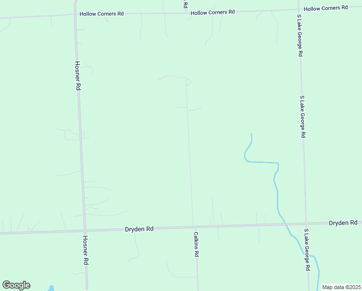 map of restaurants, bars, coffee shops, grocery stores, and more near 3876 Joy Road in Metamora