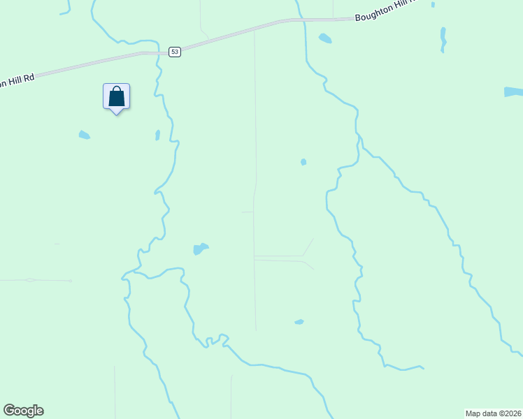 map of restaurants, bars, coffee shops, grocery stores, and more near 117 Amann Road in Honeoye Falls