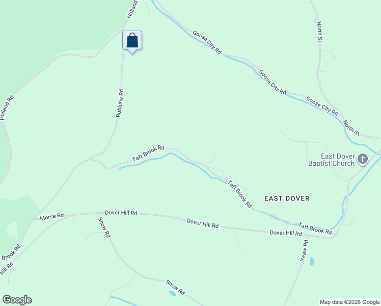 map of restaurants, bars, coffee shops, grocery stores, and more near 78 Taft Brook Road in Dover