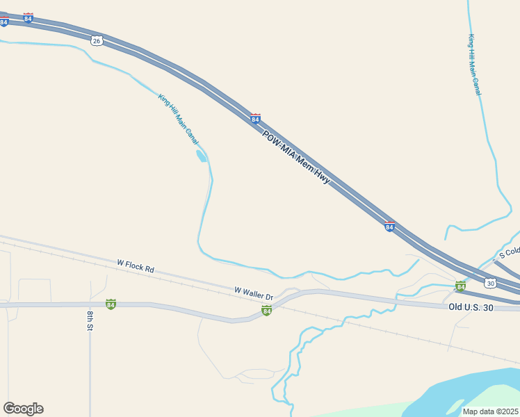 map of restaurants, bars, coffee shops, grocery stores, and more near in Hammett