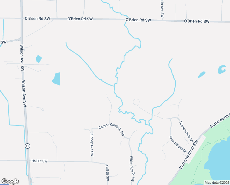 map of restaurants, bars, coffee shops, grocery stores, and more near 938 Fokal Drive Southwest in Grand Rapids