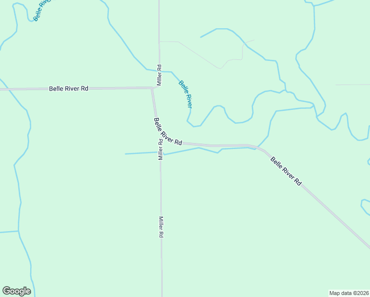 map of restaurants, bars, coffee shops, grocery stores, and more near 13460 Belle River Road in Memphis