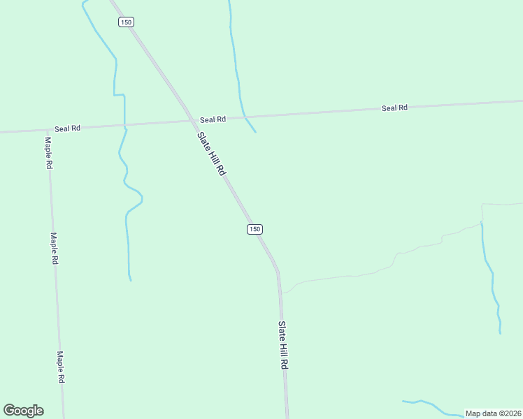 map of restaurants, bars, coffee shops, grocery stores, and more near 3684 Slate Hill Road in Marcellus