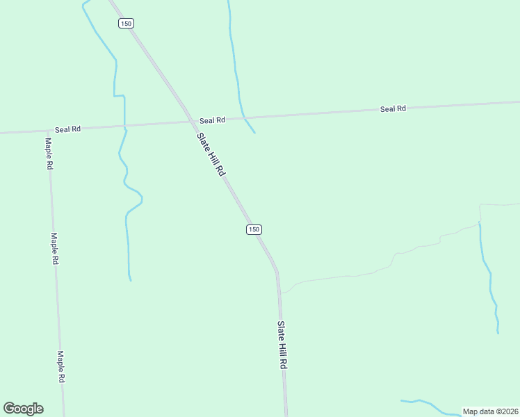 map of restaurants, bars, coffee shops, grocery stores, and more near 3684 Slate Hill Road in Marcellus