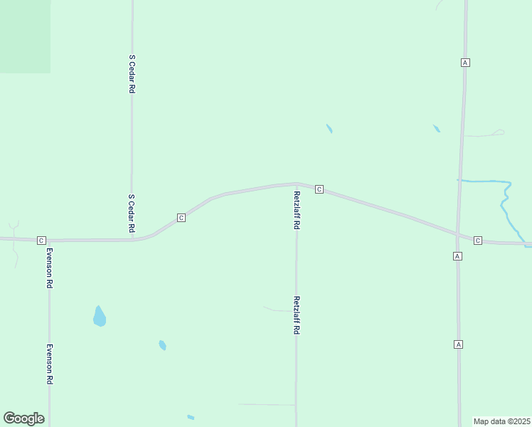 map of restaurants, bars, coffee shops, grocery stores, and more near W8979 Kutz Road in Fort Atkinson