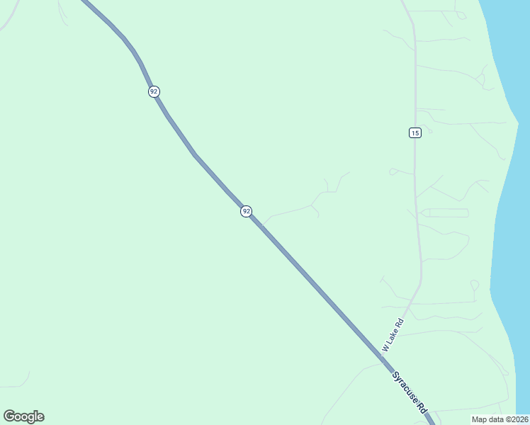 map of restaurants, bars, coffee shops, grocery stores, and more near 4718 92 in Cazenovia