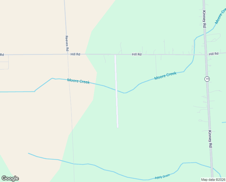 map of restaurants, bars, coffee shops, grocery stores, and more near 11377 Hill Road in Memphis