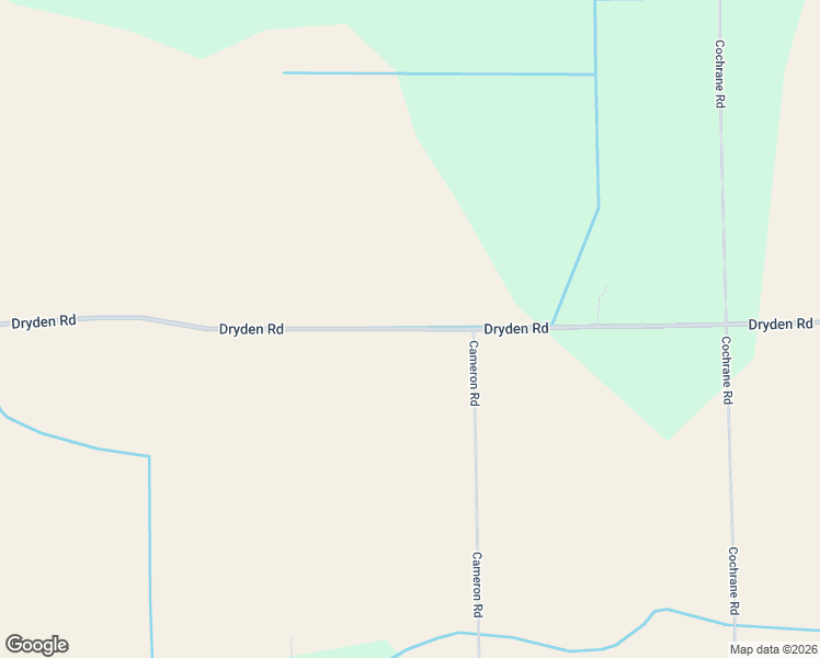 map of restaurants, bars, coffee shops, grocery stores, and more near 15716 Dryden Road in St. Clair County