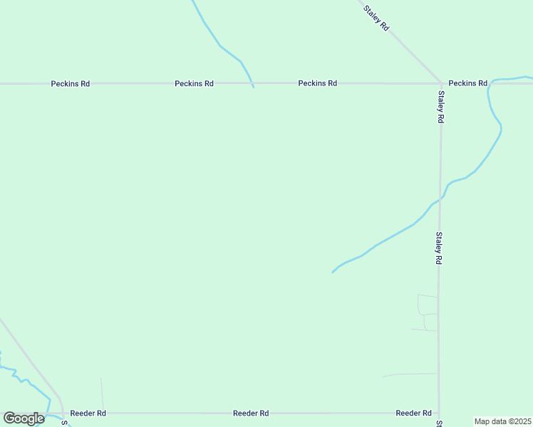 map of restaurants, bars, coffee shops, grocery stores, and more near 7000-7498 Peckins Road in Lyons