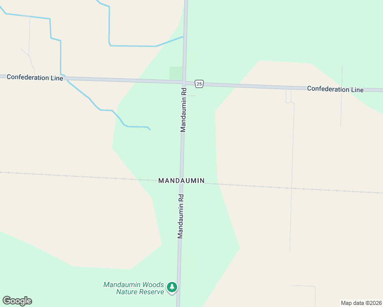 map of restaurants, bars, coffee shops, grocery stores, and more near 5322 Regional Road 26 in Sarnia