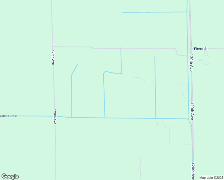 map of restaurants, bars, coffee shops, grocery stores, and more near in Ottawa County