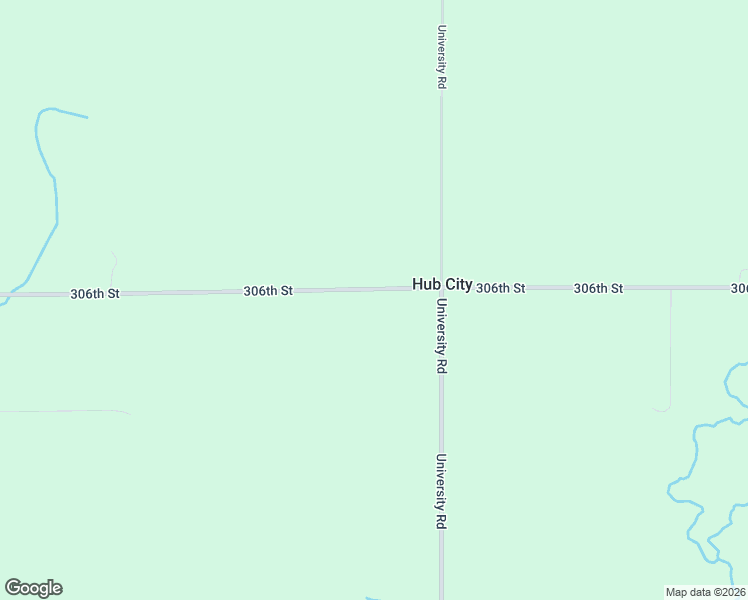 map of restaurants, bars, coffee shops, grocery stores, and more near 46487 306th Street in Centerville