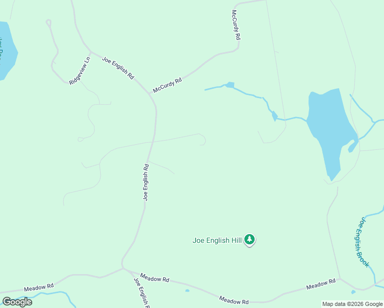 map of restaurants, bars, coffee shops, grocery stores, and more near 225 Joe English Road in New Boston