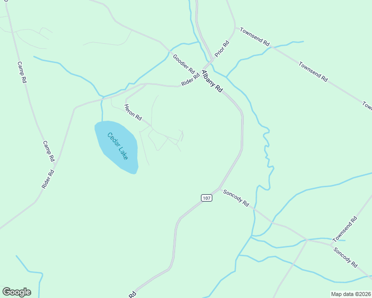 map of restaurants, bars, coffee shops, grocery stores, and more near 51 Cardinal Road in Herkimer County