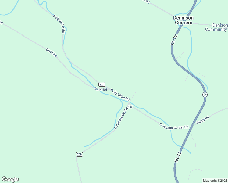 map of restaurants, bars, coffee shops, grocery stores, and more near 115 Van Alstine Road in Mohawk