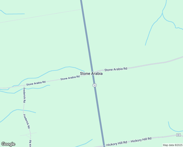 map of restaurants, bars, coffee shops, grocery stores, and more near in Stone Arabia